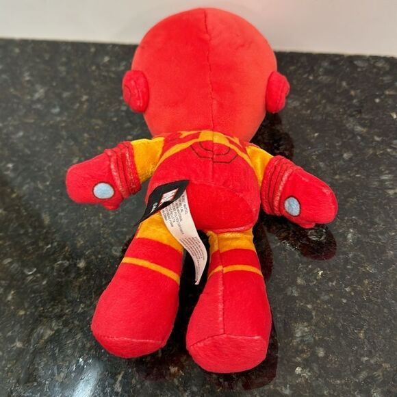 Marvel 8-Inch Plush Iron Man- Mattel - Picture 4 of 7